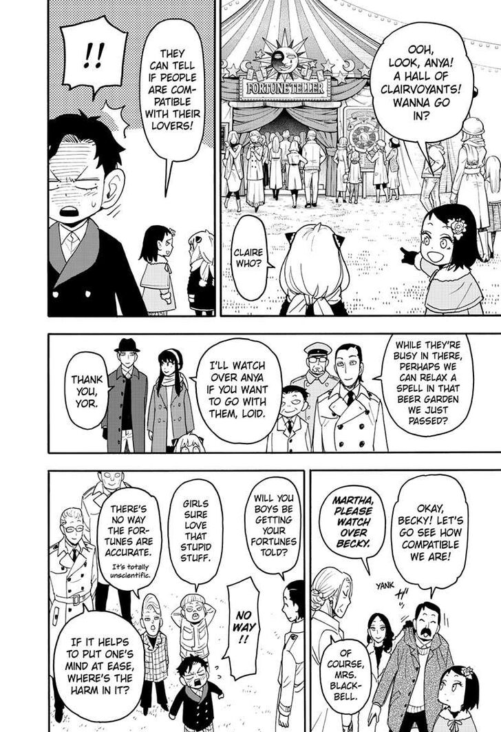 Spy x Family, Chapter 107 image 18